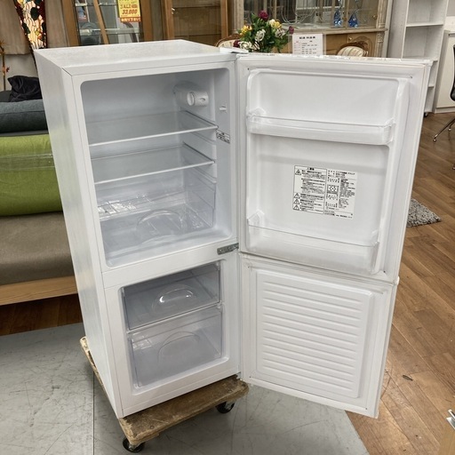 S217 ⭐ NITORI 2ドア冷蔵庫（106L 右開き）20年製 NTR-106 ⭐動作確認済 ⭐クリーニング済 S217 ⭐ NITORI 2ドア冷蔵庫（106L 右開き）20年製 NTR-106 ⭐動作確認