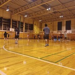 【ラブオール】バドミントンサークル - メンバー募集