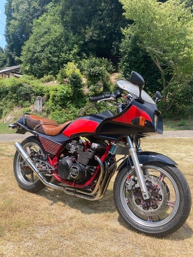 GPZ400F カワサキ