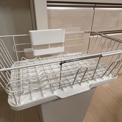 お取引き中！水切りかご