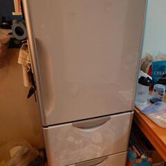 日立3ドア冷蔵庫