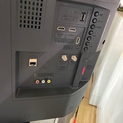 【シャープ 液晶テレビ32v】クリーニング済み【管理番号10508】の画像