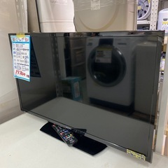 【シャープ 液晶テレビ32v】クリーニング済み【管理番号10508】