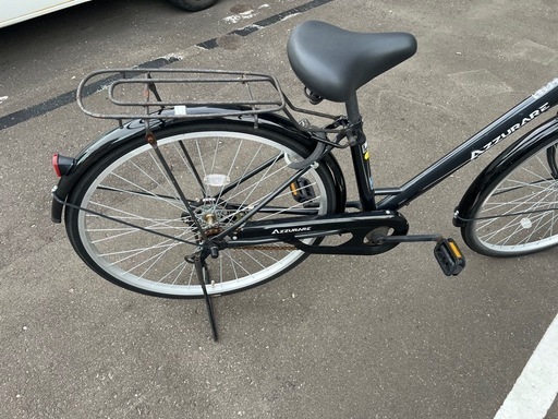 中古自転車 Azzurare 販売
