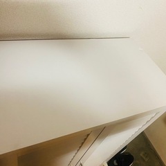シューズボックスの画像