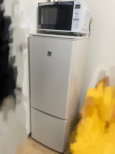 (9/7〜10日)冷蔵庫洗濯機電子レンジ3点セット