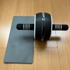 ミュート腹部ローラーホイールの画像