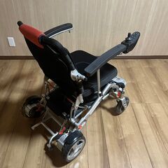 Paselimini (電動車椅子) 展示・試乗車の画像