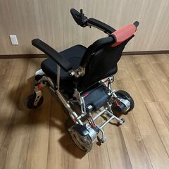 Paselimini (電動車椅子) 展示・試乗車の画像