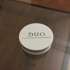 未開封　新品　デュオ　クレンジングバーム　20グラム