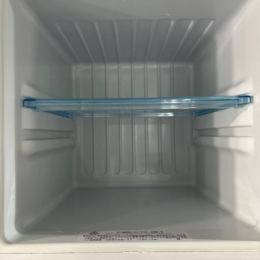 配送可【アビテラックス】138L冷蔵庫★2018年製　クリーニング済/6ヶ月保証付　管理番号10508