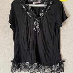 新品洋服　2点セット　LLの画像