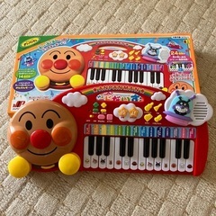 アンパンマンキーボード