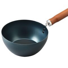 0円　中古　【川端滝三郎商店】 フライパン 20cm IH対応 ...