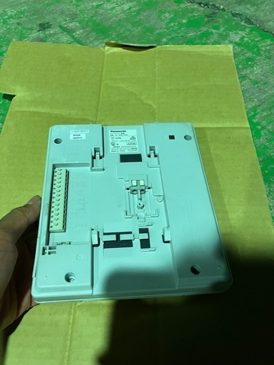 インターホンモニター