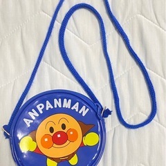 アンパンマン　ショルダーバッグ