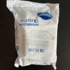 やり取り中Brita MAXTRA +ブリタカートリッジ