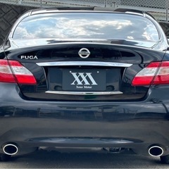 ◾︎自社ローン可能!!日産フーガ 370VIP 装備充実!!の画像