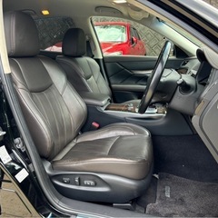 ◾︎自社ローン可能!!日産フーガ 370VIP 装備充実!!の画像