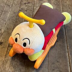 アンパンマン ゆらゆら木馬 (買取ファミリーズ) 栗東のおもちゃ