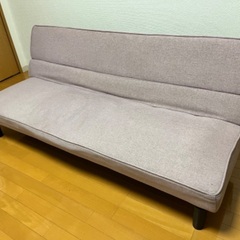 ソファベッド