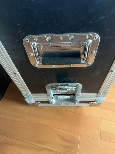 アンプハードケース