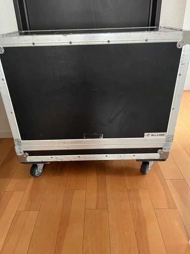 アンプハードケース