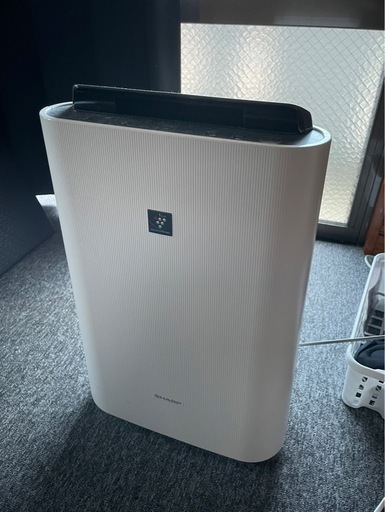 シャープ　空気清浄機