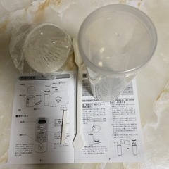 アイリスオーヤマ　ヨーグルトメーカーの画像