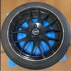 TWS 　18インチ　鍛造　４本　