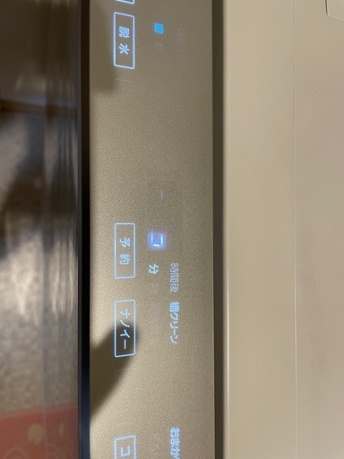 パナソニック ドラム式洗濯機 cuble NA-VG1000L
 乾燥付き