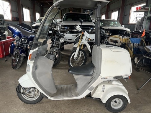 ジャイロ キャノピー