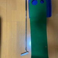 Daiya Golf
 TR-260 TR-433パター練習マッ...