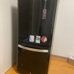 ハイアール冷蔵庫