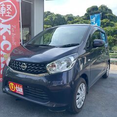 ★日産　デイズ　J★走行36000ｋｍ★車検Ｒ７年８月★無事故車...