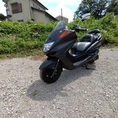 (売約済)ヤマハ　マジェスティ250C 