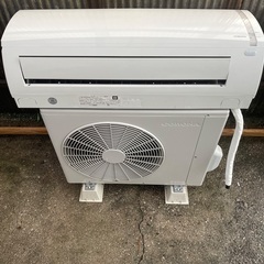 ◎地域最安値　コロナ 2020年 2,2Kw 6-8畳　高圧洗浄...