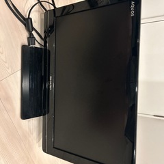 19インチ テレビ AQUOS SHARP