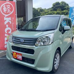 ★スバル　ステラ　L　スマートアシスト★41700ｋｍ★車検２年...