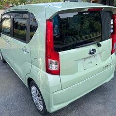 ★スバル　ステラ　L　スマートアシスト★41700ｋｍ★車検２年取得+法令点検整備付き★衝突軽減ブレーキ＆横滑り防止装置の画像