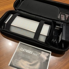 ランタン　CLAYMORE 3FACE+の画像
