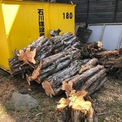 決まりました！薪