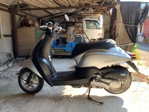 原付バイク トゥデイ  Fi  早い者勝ち！最終価格※説明文を必ず読んで下さい