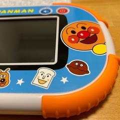 【美品✨】アンパンマン　知育パッド　 それいけ アンパンマンの画像