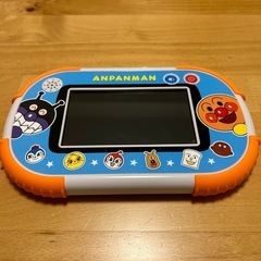 【美品✨】アンパンマン　知育パッド　 それいけ アンパンマン