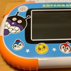 【美品✨】アンパンマン　知育パッド　 それいけ アンパンマンの画像