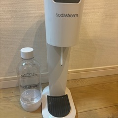 ソーダストリーム
