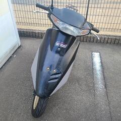 スーパーDIO　AF27　実働