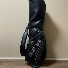 ゴルフキャディバック　の画像