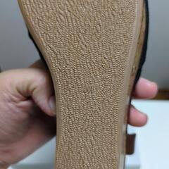 レディースサンダルM（受取予定の方決定済）の画像